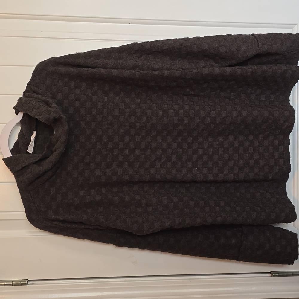 Impressions turtneck sweater- XL